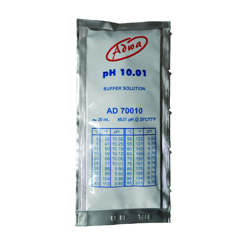 محلول-استاندارد-ph-،-بافر-10-پاکتی-sachets