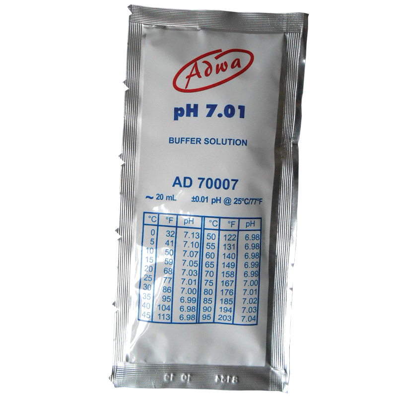 محلول-استاندارد-ph-،-بافر-7-پاکتی-sachets